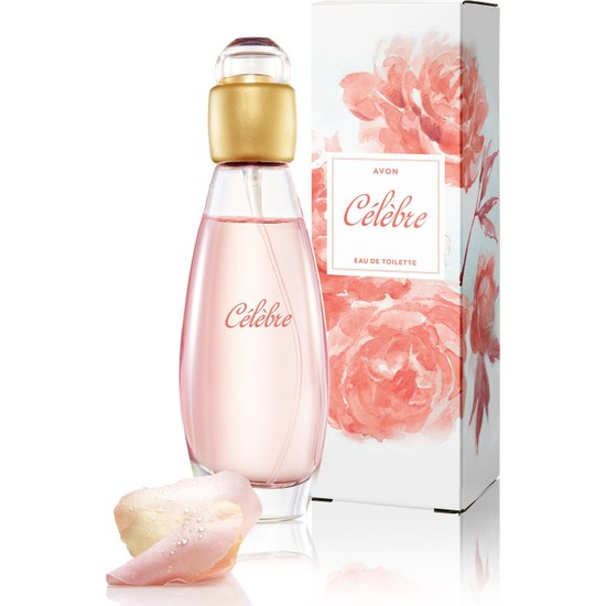Avon Celebre 50 Ml Kadın Parfüm Edt