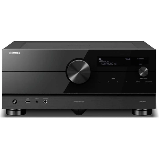 Yamaha RX-A8A - 11.2 Ch. Ultimate Aventage Surround Receiver