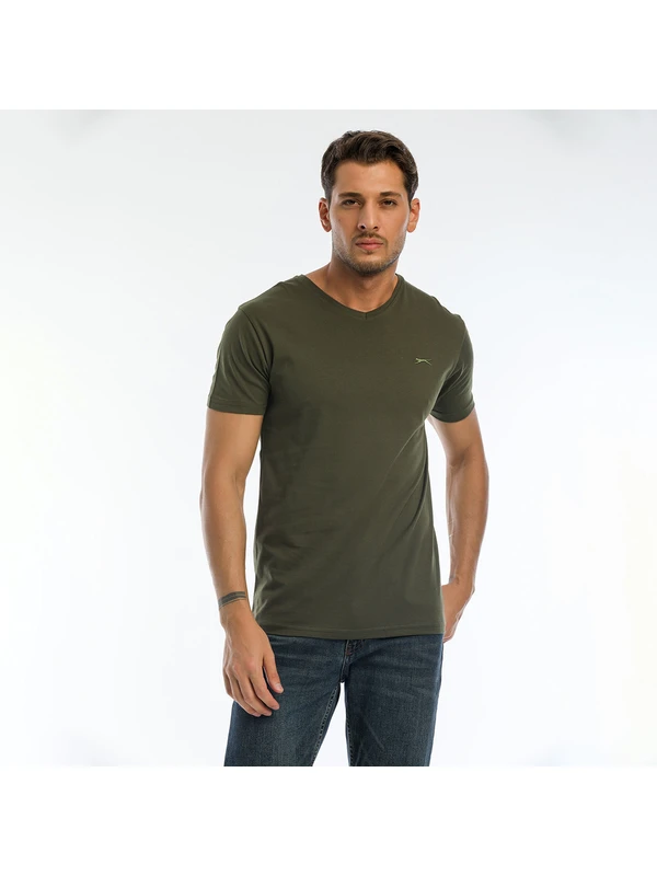 Slazenger Sargon Erkek T-Shirt