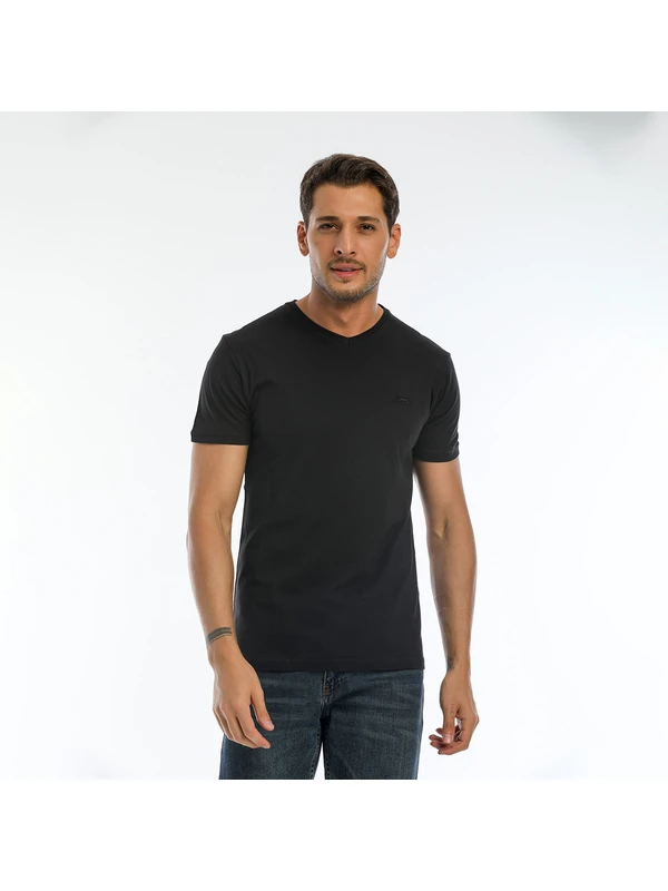 Slazenger Sargon Erkek T-Shirt