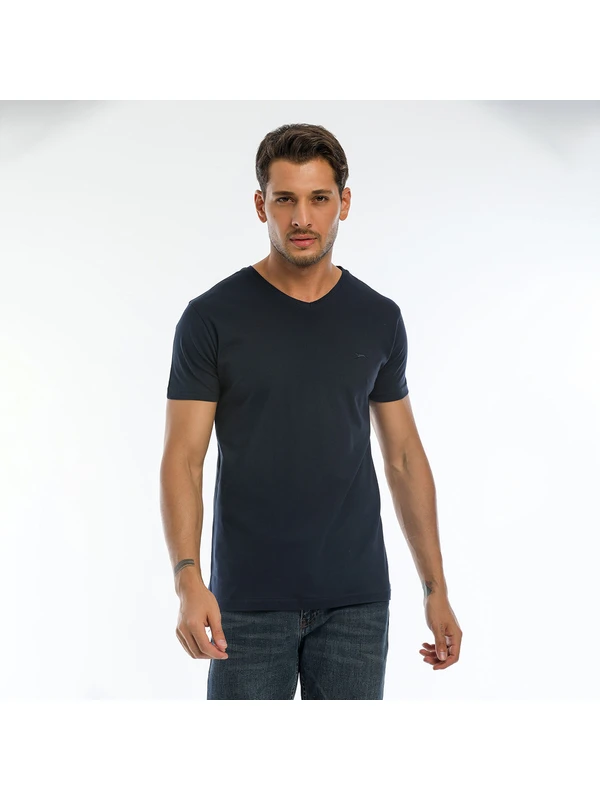 Slazenger Sargon Erkek T-Shirt