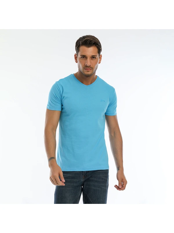 Slazenger Sargon Erkek T-Shirt