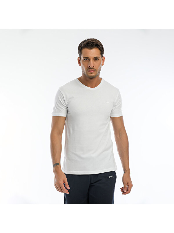 Slazenger Sargon Erkek T-Shirt