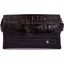 Kangaroo Kıngdom Hakiki Deri Kroko Kahverengi Erkek Portföy & Clutch El Çantası 9288-CK 2