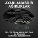 Logitech G G502 HERO LIGHTSYNC 25.600 DPI Yüksek Performanslı Kablolu Oyuncu Mouse - Siyah Logitech G G502 HERO LIGHTSYNC 25.600 DPI Yüksek Performanslı Kablolu Oyuncu Mouse - Siyah