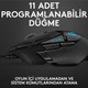 Logitech G G502 HERO LIGHTSYNC 25.600 DPI Yüksek Performanslı Kablolu Oyuncu Mouse - Siyah Logitech G G502 HERO LIGHTSYNC 25.600 DPI Yüksek Performanslı Kablolu Oyuncu Mouse - Siyah