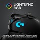 Logitech G G502 LIGHTSPEED 25.600 DPI Yüksek Performanslı Kablosuz Oyuncu Mouse - Siyah
