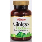 Balen Ginko Biloba Tablet 60 Adet Yaş Grubuna Özgü İhtiyaçları Karşılayan Takviye Edici Gıda