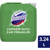 Domestos Yoğun Kıvamlı Çamaşır Suyu Maksimum Hijyen Çam Ferahlığı 3240 ml 1 Adet