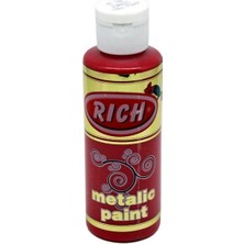 Rich Metalik Boya 130  cc