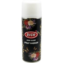 Rich Sprey Vernik Parlak 400  cc SPVCYH001