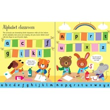 Lift The Flap Abc - Hannah Watson