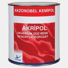 Akzonobel Akripol Fiat 249/D 2K Akrilik Boya