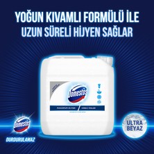 Domestos Çamaşır Suyu Ultra Beyaz 3240 ml