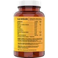 Flx Kuersetin Ester C Resveratrol ve Bromelain 60 Tablet