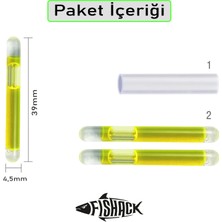 Fishack Jel Fosfor Çiftli 45*39