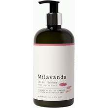 Milavanda Gül Sıvı Sabun