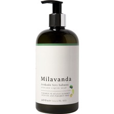 Milavanda Avokado Sıvı Sabun