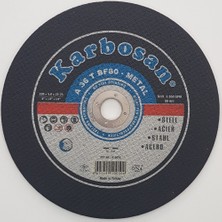 Karbosan Metal Kesici 230 5'li Paket