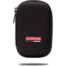 Classone HD2000 2,5 inç Hardisk Taşıma Çantası - Siyah
