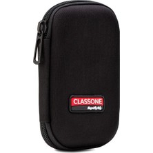 Classone HD2000 2,5 inç Hardisk Taşıma Çantası - Siyah
