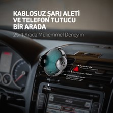 Ttec Aircharger Drive Araç Içi Tutucu