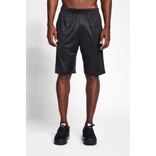 Lescon Siyah Erkek Şort 21S-1224-21B