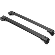 Erkul Landrover R.Rover Evoque 2011-2018 Ara Atkı Skybar V1 Siyah