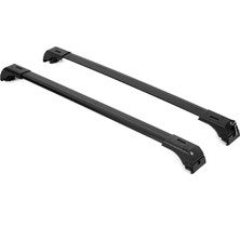 Erkul Unıversal 110 Cm Ara Atkı Skybar V2 Siyah