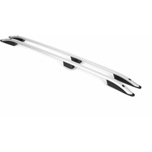 Erkul Peugeot-Expert Mıddle 2017 Ve Üzeri Tavan Çıtası Skyport Gri