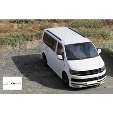 Erkul Opel Vıvaro Short (Kısa) 2015-2019 Tavan Çıtası Flush Siyah