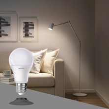 Infoled 5W - 40W LED Ampul 3 Adet E-27 Beyaz Işık