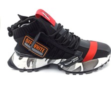 Guja 21Y452 Siyah Erkek Sneaker Spor Ayakkabı