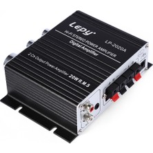 Best Deal Lepy Lp - 2020A Hıfı Stereo Güç Dijital Amplifikatör (Yurt Dışından)