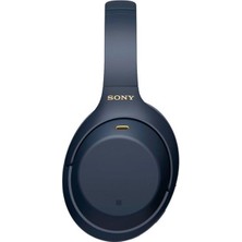 Sony WH-1000XM4 Gürültü Önleyici Kablosuz Kulaklık Lacivert