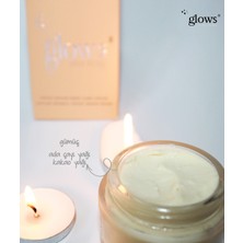 Glows Çatlak Onarıcı Gümüşlü Vücut Bakım Kremi 50 ml