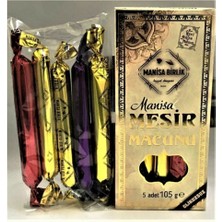 Manisa Birlik Glikozsuz Mesir Macunu 105 gr