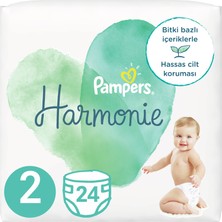 Prima Bebek Bezi Harmonie 2 Numara 24 Adet