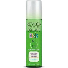 Revlon Equave Kids Çocuklar Için Elmalı Hipoalerjenik Saç Açıcı Krem Sprey 200 ml