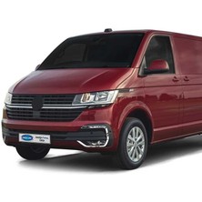 OMSA VW T6.1 Caravelle Krom Sis Far Kaşı 4 Parça 2020 ve Sonrası