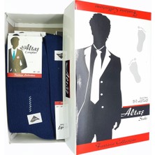 Black Arden Socks 12 'li Erkek Lacivert Ekonomik Soket Çorap 40-44 BT-0282