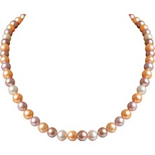 Pearls in Ocean Multicolor Inci Kolye Joy Serisi 375