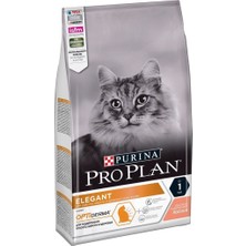 Apg Proplan Elegant Derma Plus Somonlu Yetişkin Kedi Maması 10 kg