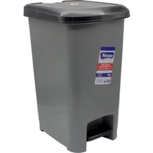 Nossa Slim Pedallı Çöp Kovası 50 Lt