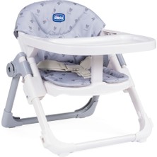 Chicco Chairy Dönüştürülebilir Yükseltici Mama Sandalyesi / Bunny