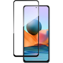Bufalo Xiaomi Redmi Note 10 Ekran Koruyucu Seramik Nano 9d Tam Kaplama Siyah