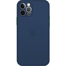 Fitcase iPhone 12 Pro Kılıf Ultra Ince Pp Mat Kapak