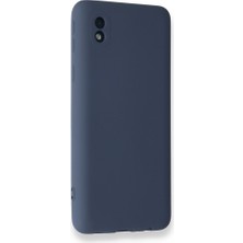 FitCase Samsung Galaxy A01 Core Kılıf Kamera Korumalı Lansman Silikon Kapak