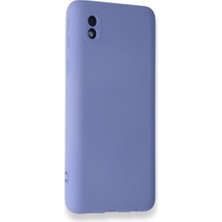 FitCase Samsung Galaxy A01 Core Kılıf Kamera Korumalı Lansman Silikon Kapak