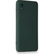 FitCase Samsung Galaxy A01 Core Kılıf Kamera Korumalı Lansman Silikon Kapak